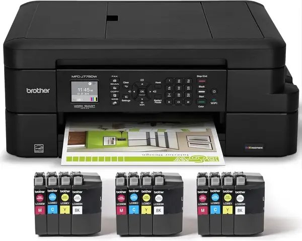 Brother Printer MFCJ775DWXL image