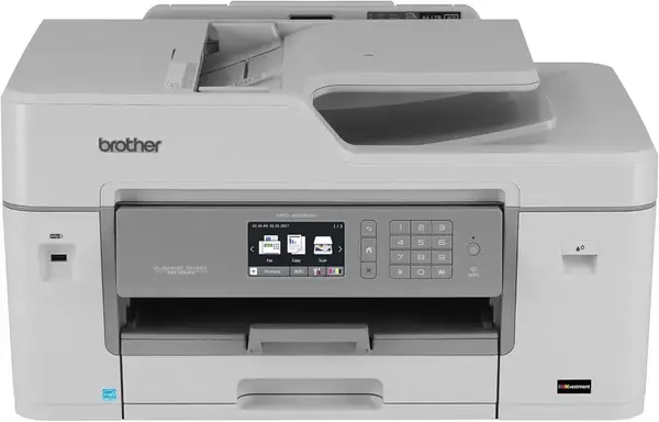 Brother Printer MFCJ6535DW image