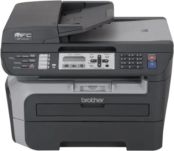 Brother Printer MFC-7840W image