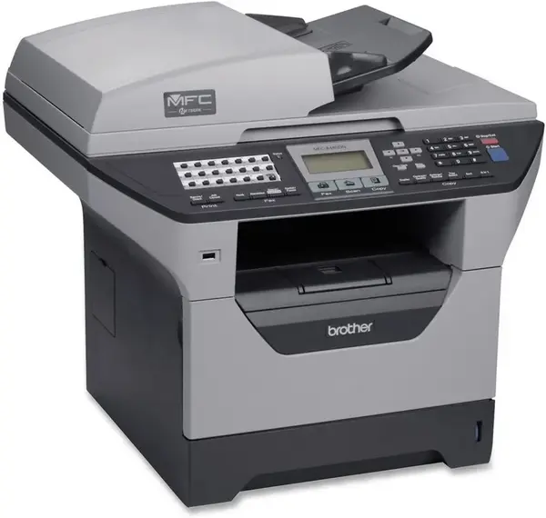 Brother Printer MFC-8460n image