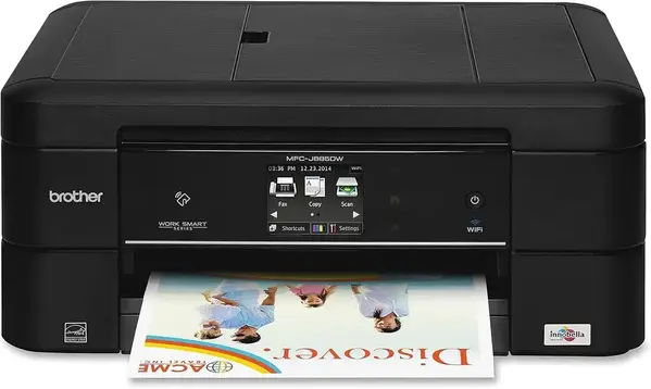 Brother Printer MFC-J885DW image