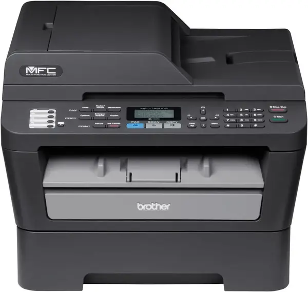 Brother Printer MFC7460DN image