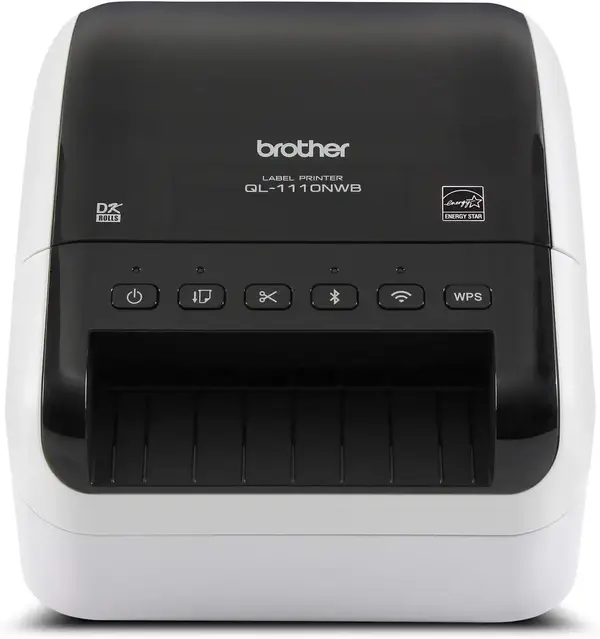 Brother Printer QL1110NWB image