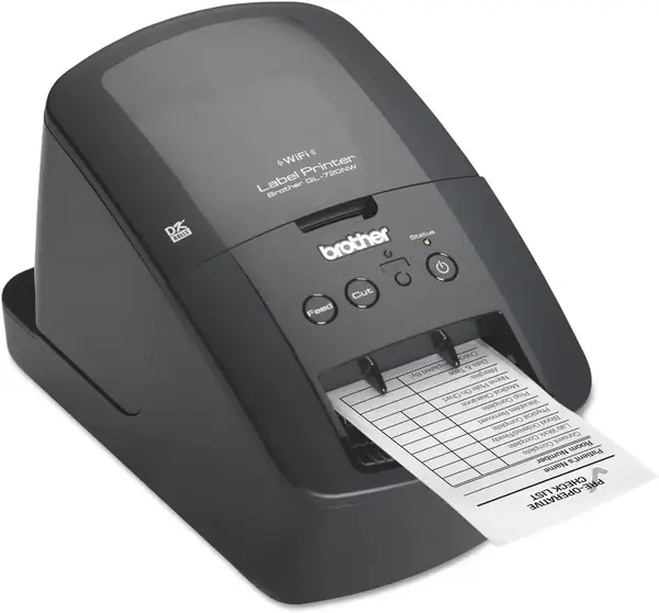 Brother Printer QL720NW image