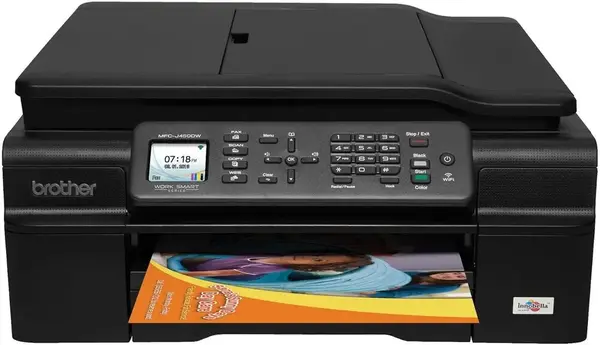 Brother Printer MFCJ450DW image