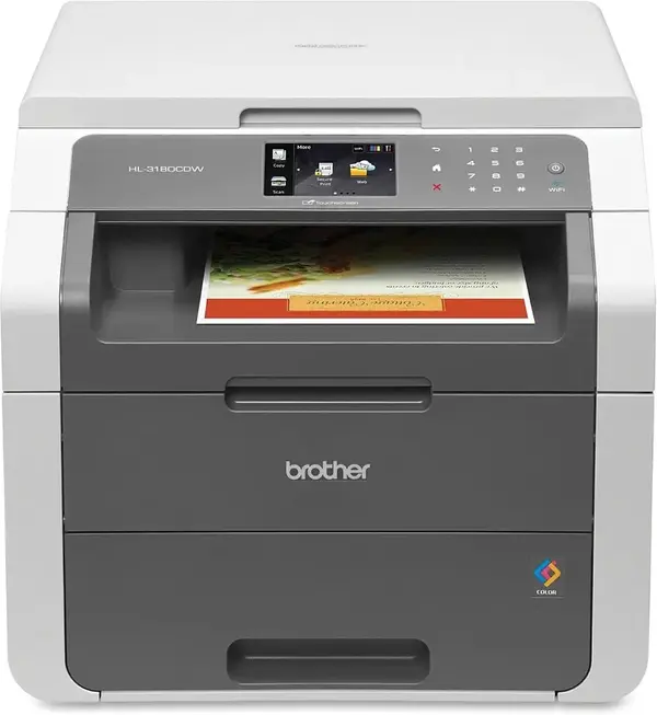 Brother Printer HL-3180CDW image