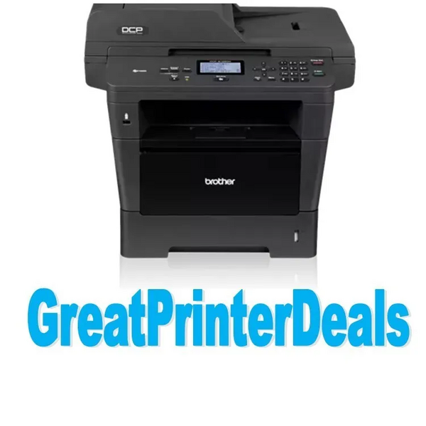 Brother Dcp-8155dn image