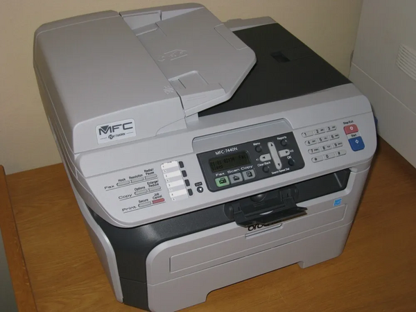 Brother MFC-7440N image