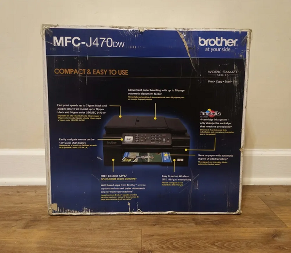 Brother MFC-J470DW image