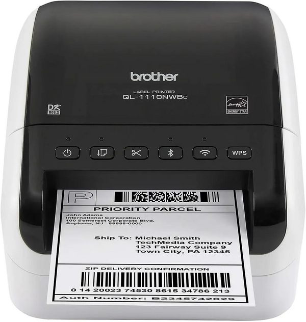 Brother QL1110NWBC image