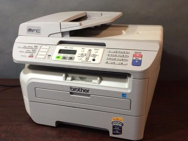 Brother MFC-7340 image