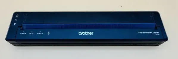 Brother PJ763MFI image