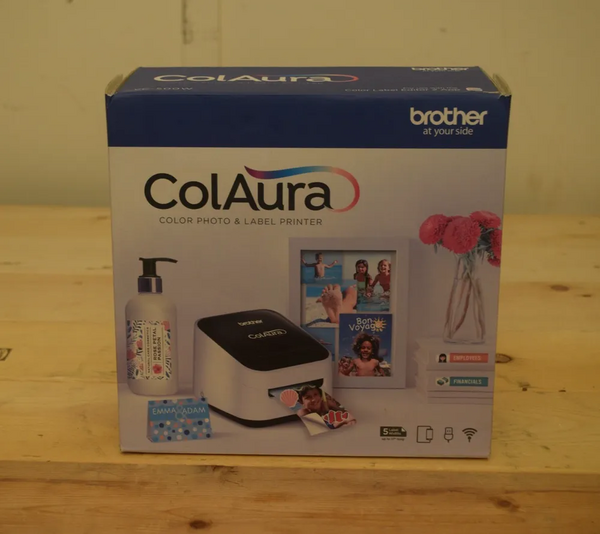 Brother Vc-500w image