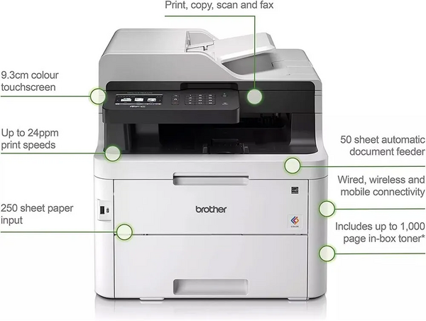 Brother L3770CDW image
