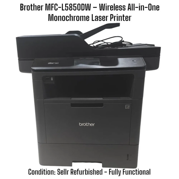 Brother Mfc-5850dw image