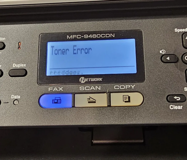 Brother MFC-9460CDN image
