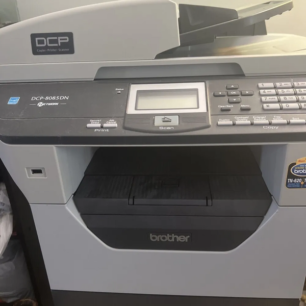 Brother DCP-8085DN image