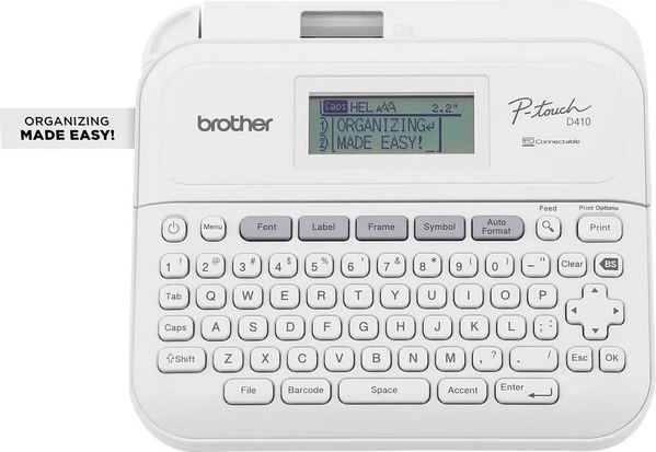 Brother P-touch pt-d410 image