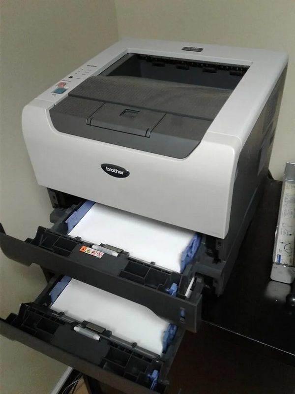 Brother HL-5240 image