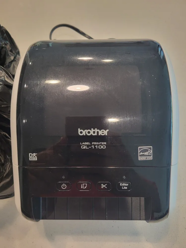 Brother QL-1100 image