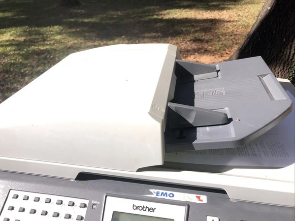 Brother Mfc-8460N image