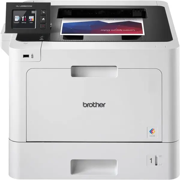 Brother L8360CDW image