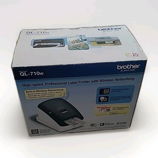 Brother QL-710W image