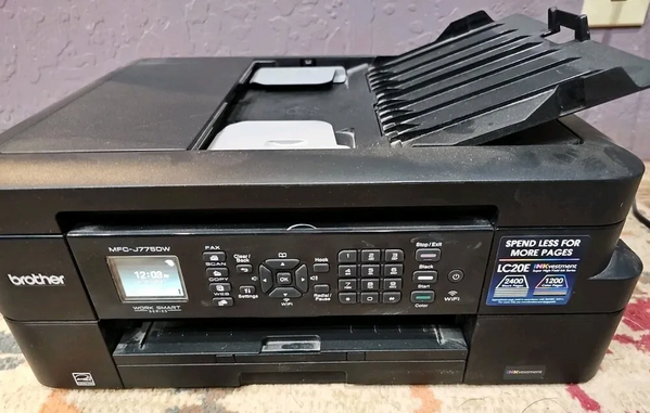 Brother MFCJ775DW image