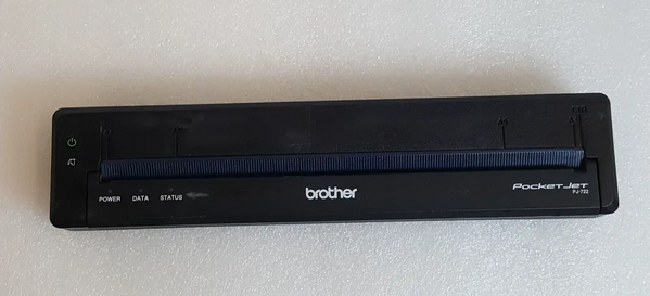 Brother PocketJet PJ-722 image