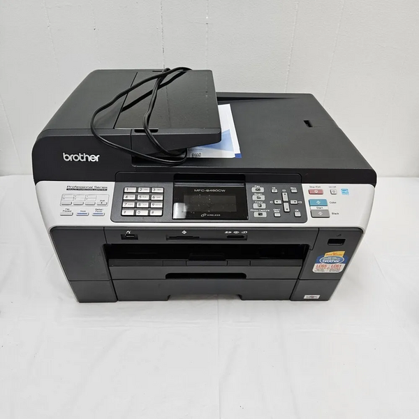 Brother Mfc-6490cw image