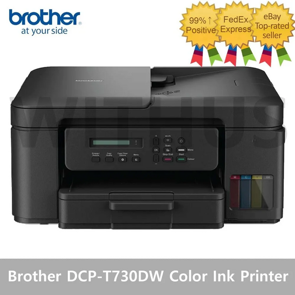 Brother DCP-T730DW image