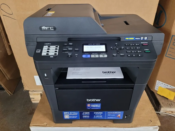 Brother MFC-8710DW image