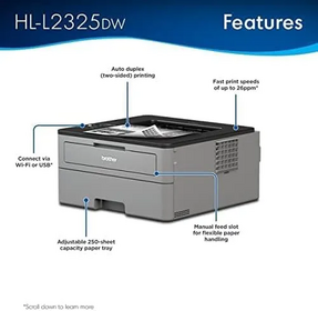 Brother HL-L23 image