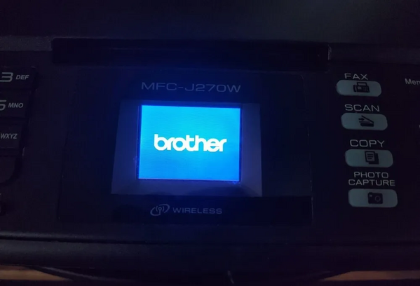Brother MFC-J270w image