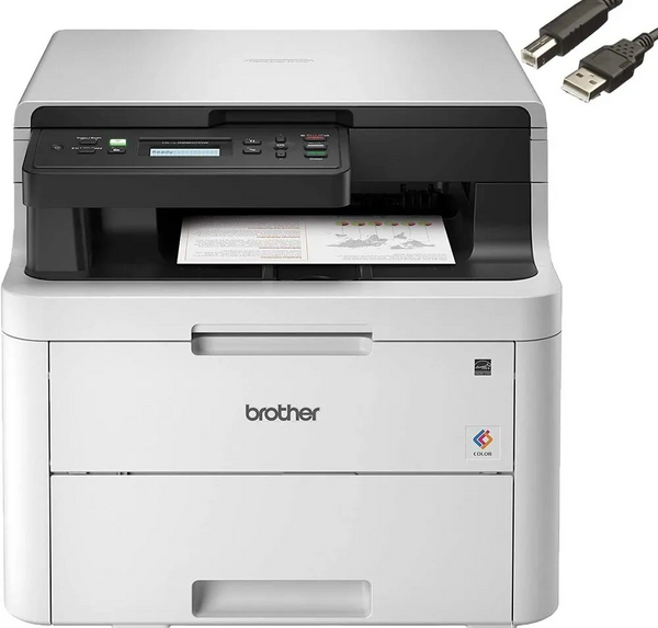 Brother HLL3290CDWB image