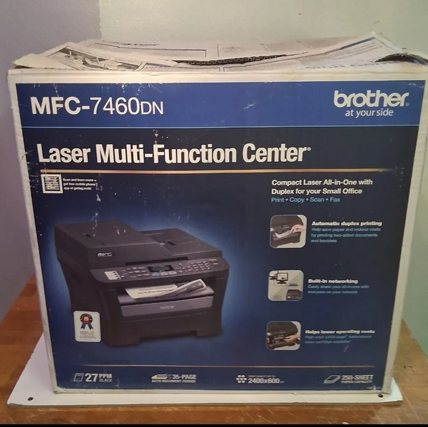 Brother MFC-7460 image
