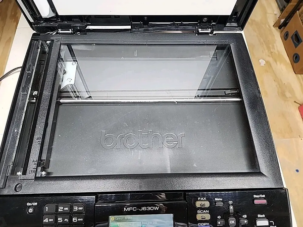 Brother Mfc - j430w image