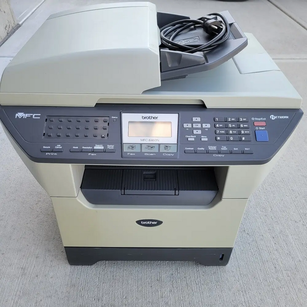 Brother Mfc-8460n image