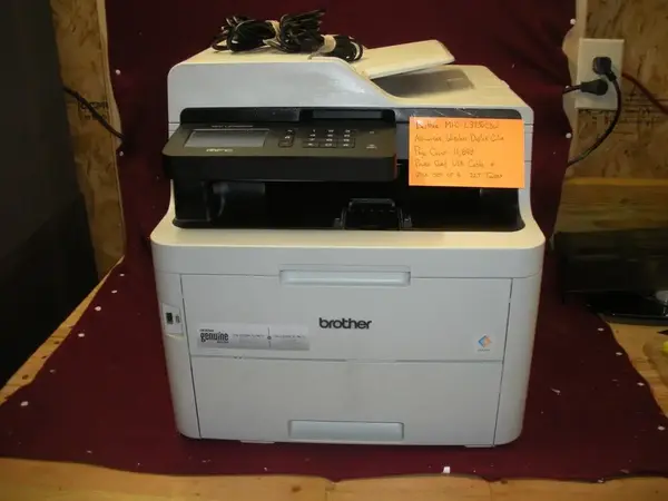 Brother Mfc-l3750cdw image