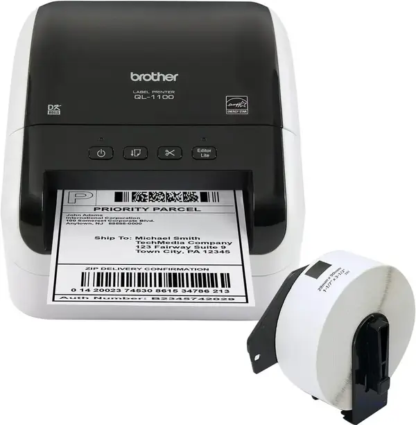 Brother 1100 image