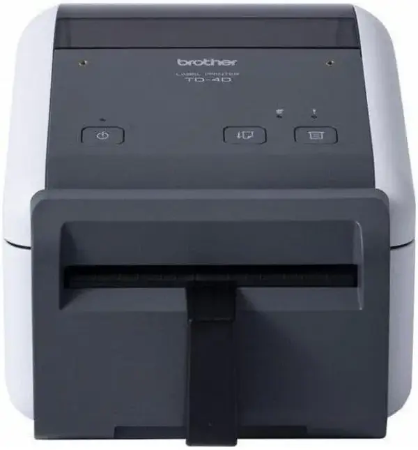 Brother TD-4550DNWBFC image