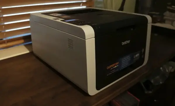 Brother HL-3170CN image