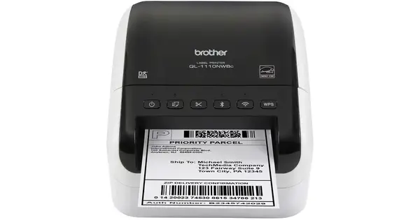 Brother QL-1110NWB image