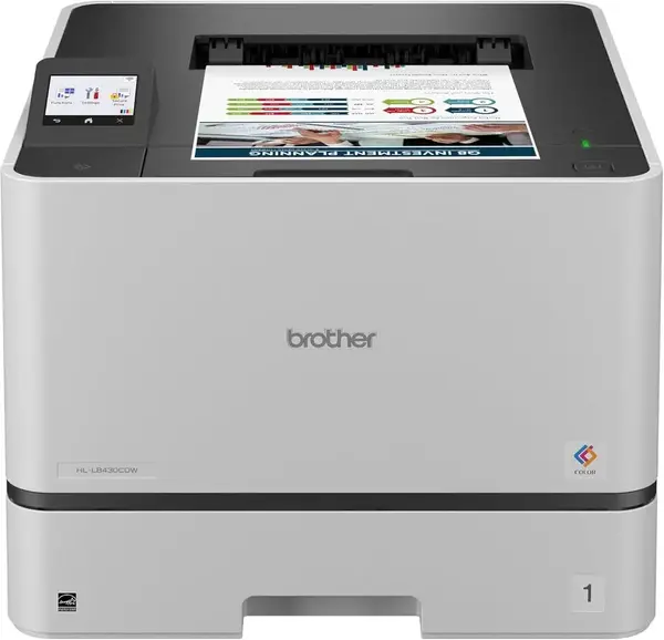 Brother HLL8430CDW image
