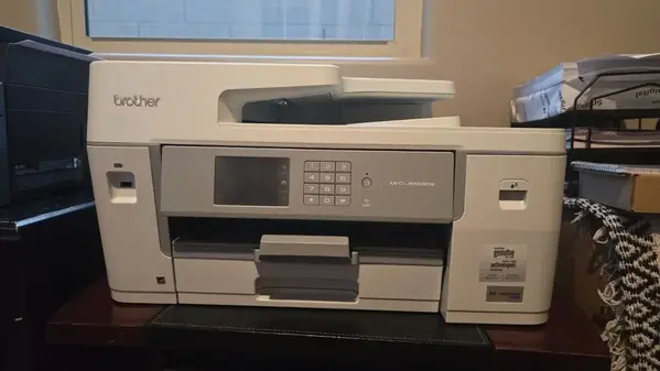 Brother Mfc-j6555dw image