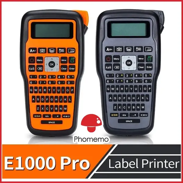 Brother P-touch industrial label maker for tze-231 image