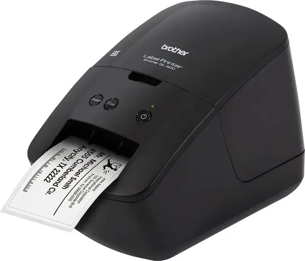 Brother 600 image
