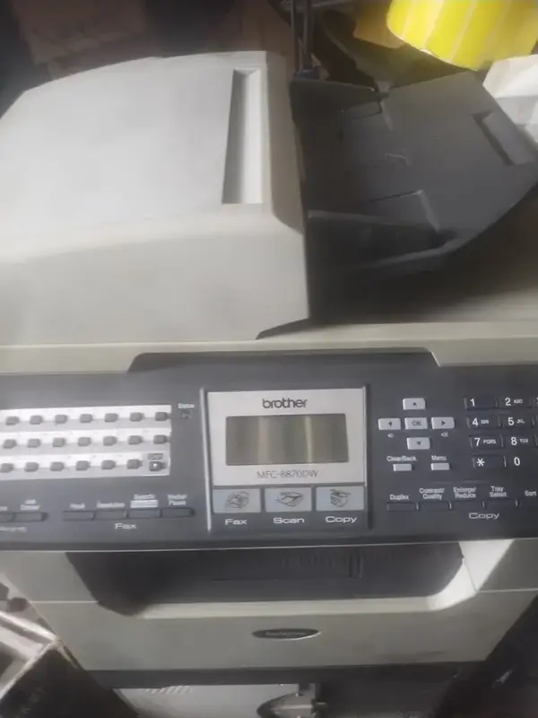 Brother MFC-8870DW image