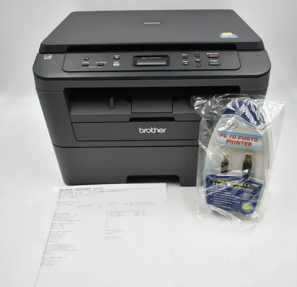 Brother DCP-L2520DW image