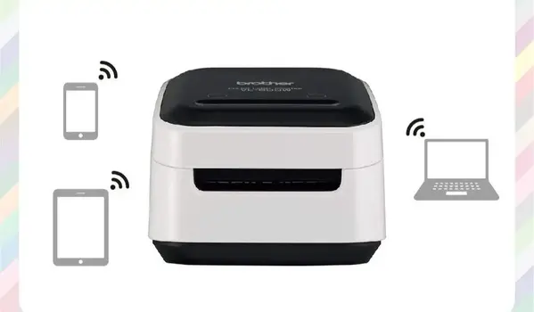 Brother VC-500W,CZ-1005 image